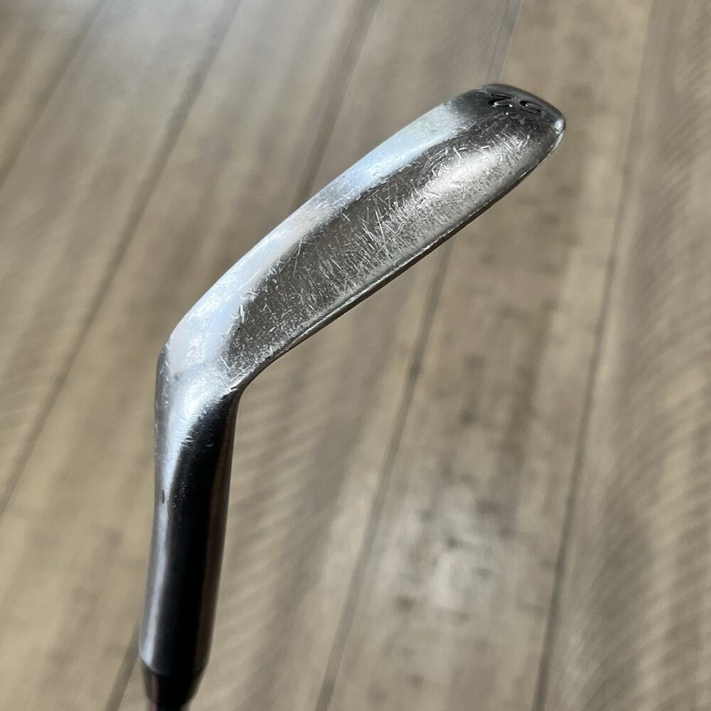 Maxfli C3 52° Gap Wedge GW 52-08 RH True Temper Steel Shaft 35.75" Golf Pride - Picture 3 of 8